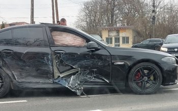 Femeie care circula spre Dorohoi …