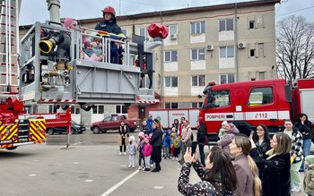 O zi de „Școală Altfel” …
