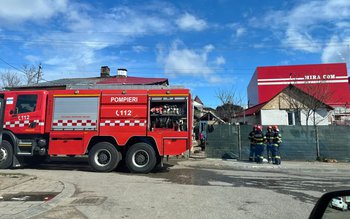 Cinci incendii izbucnite din cauza …