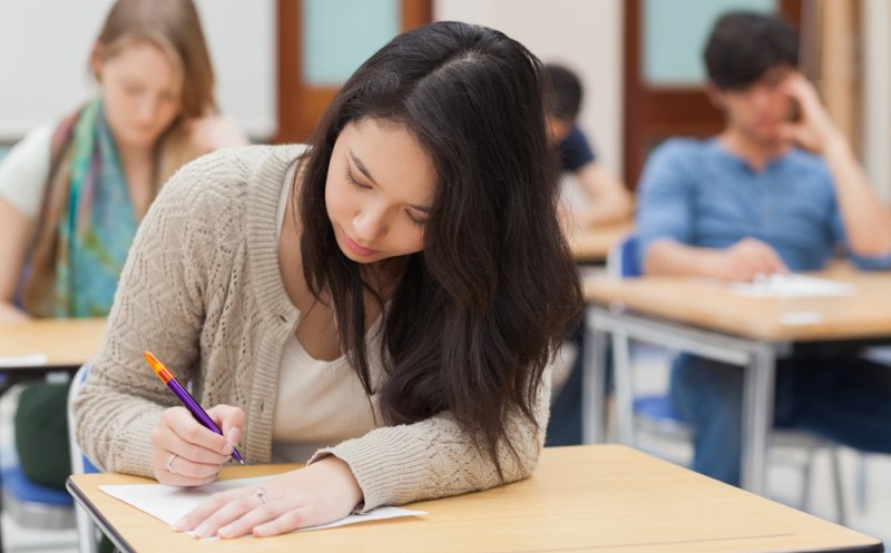 Simularea Examenului Național de Bacalaureat, proba obligatorie a profilului