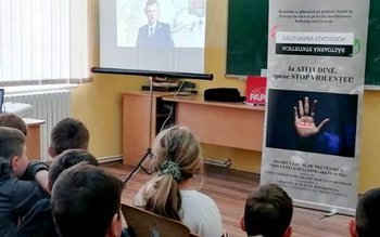 Ia ATITUDINE, spune STOP VIOLENȚEI! …