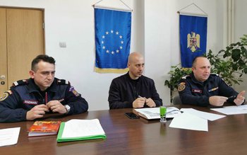 Pregătire pentru gestionarea situațiilor de …