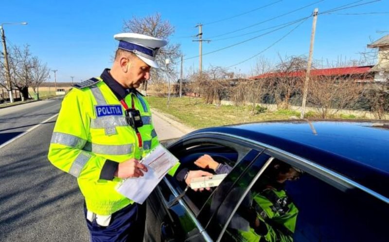 I.P.J. Botoșani: Acțiuni ale polițiștilor pentru siguranța cetățenilor