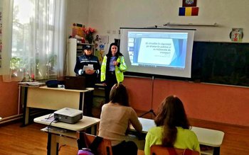 Acțiuni a polițiștilor din cadrul …