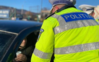 Șofer oprit pentru viteză depistat …