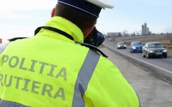 Șofer băut dis de dimineață, …