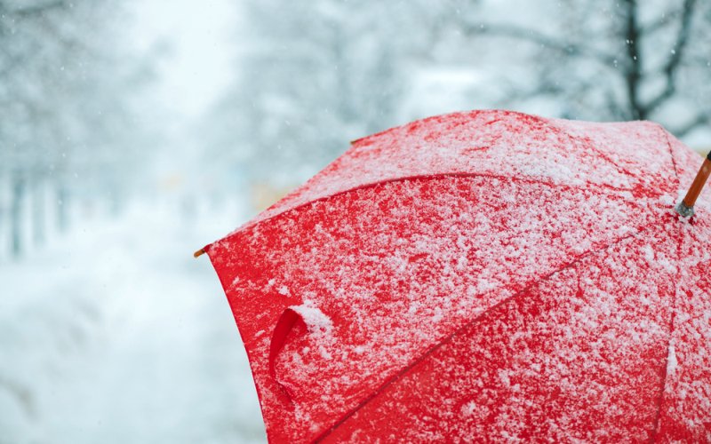 Cod Portocaliu de ninsori abundente și viscol pentru județul Botoșani