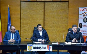 Măsuri dispuse la nivelul județului …