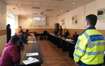 „ÎN SIGURANŢĂ LA VOLAN – …