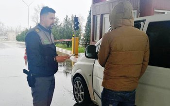 La volan cu un permis …