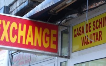 Casele de schimb valutar, de …