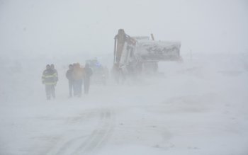 Misiunile pentru salvarea persoanelor înzăpezite …