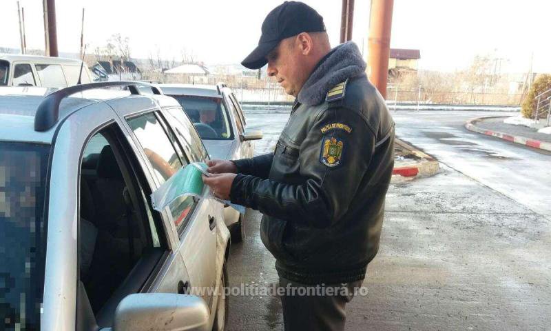 Polițiștii de Frontieră vor fi la datorie, zilnic, în perioada sărbătorilor ocazionate de Învierea Domnului