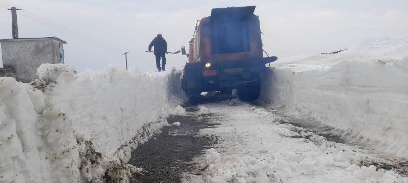 Efort susținut al Consiliului Județean Botoșani. Toate drumurile județene au fost redate circulației - FOTO