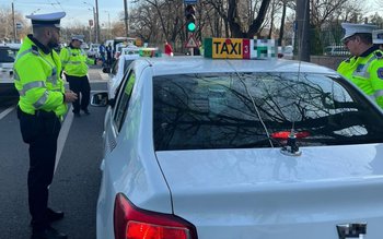 Acțiune a polițiștilor botoșăneni pentru …