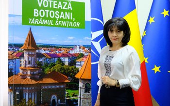 „Tărâmul sfinților, Botoșani”, într-o nouă …
