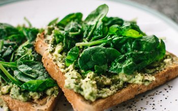 Beneficii ale consumului de spanac