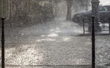 Informare meteo de ploi moderate …