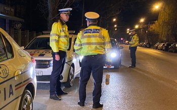 Acțiunea „blitz”, cu aparatele radar …