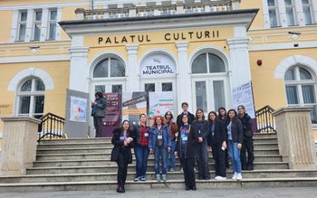 Elevi premiați la Olimpiada Națională …