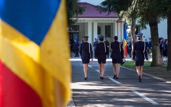 Încep înscrierile școlile de poliție
