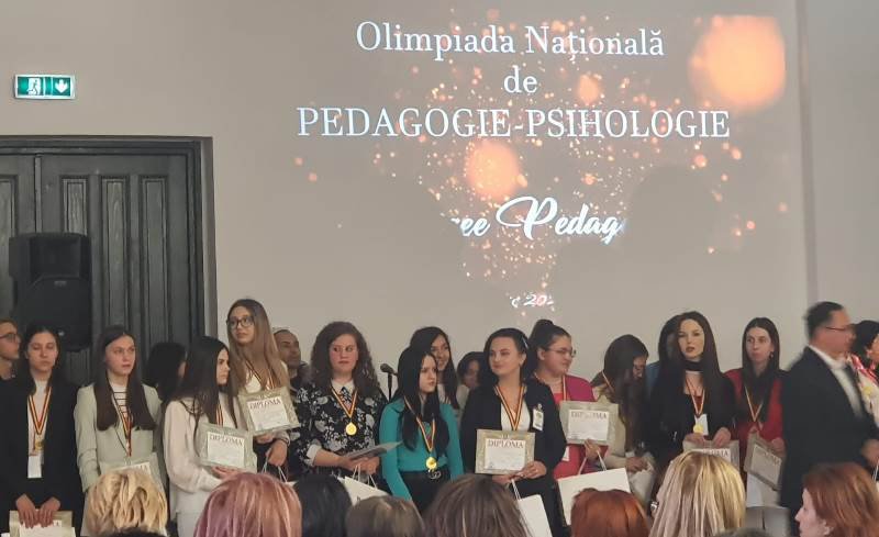 10 elevi din Botoșani au participat la Olimpiada Națională din aria curriculară științe socio-umane