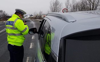 Șofer sancționat pentru transport public …