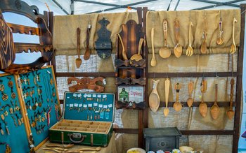 Pietonalul Unirii din Botoșani a …