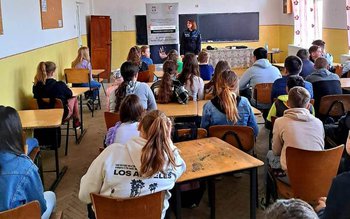 Ia atitudine! Spune STOP violenței! …