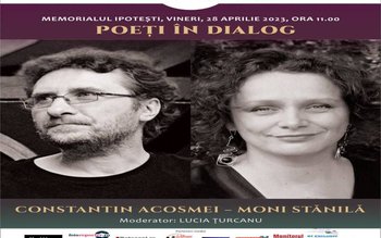 Poeți în dialog la Memorialul …