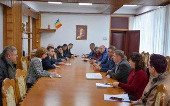 Ședință de urgență după apariția …