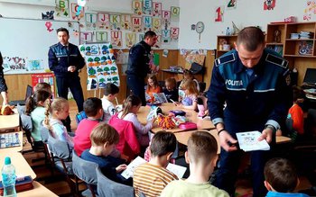 Activități preventive ale polițiștilor din …