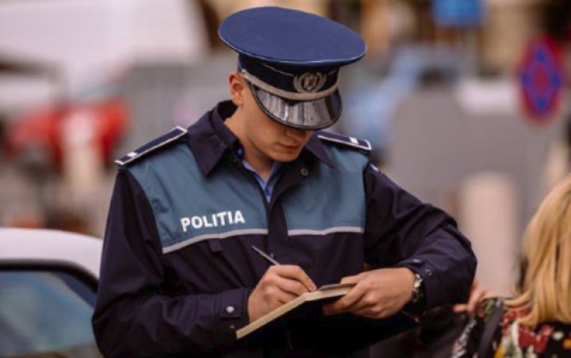 Sancțiune de peste 16.000 de lei în urma unui control al polițiștilor Serviciului de Investigare a Criminalitășii Economice