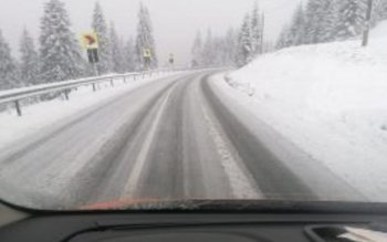 Ninge în mai multe județe …