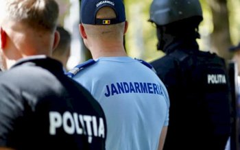 Polițiști, pompieri și jandarmi fac …