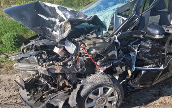 Grav accident pe drumul Botoșani …