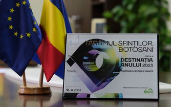 10.000 de voturi pentru „Botoșani …