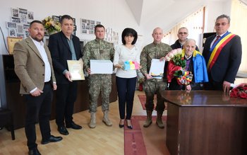 Recunoștință Veteranilor de Război! 10% …