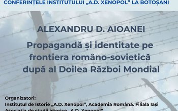 „Propagandă și identitate pe frontiera …