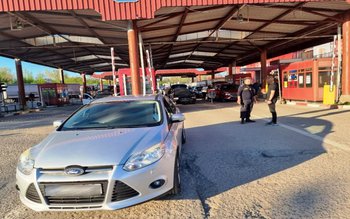 Fără permis de conducere la …