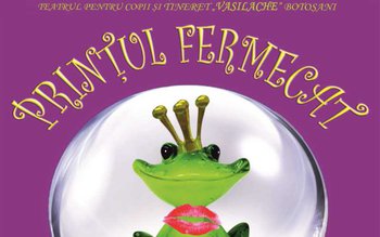 „Prinţul fermecat”, o nouă premieră …