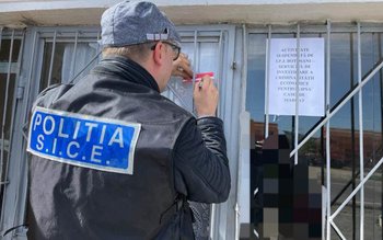 Peste 600 de persoane legitimate …