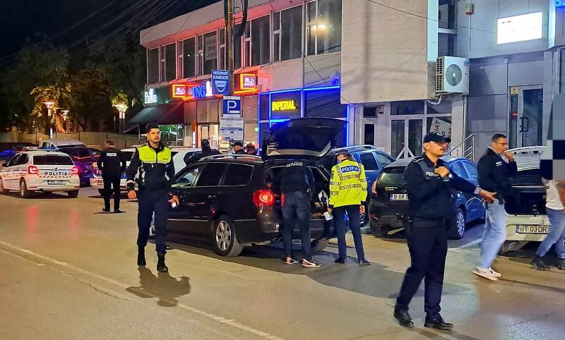 Peste 30 de permise de conducere reținute de polițiști, în weekend - FOTO