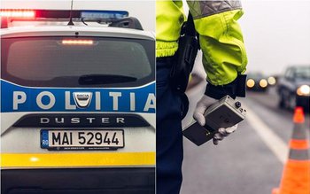 Peste 100 de amenzi și …