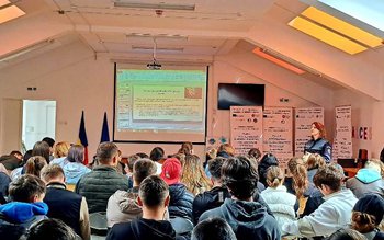 Ia atitudine! Spune STOP violenței!