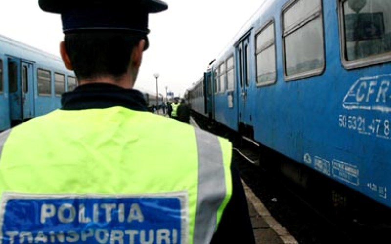 Zeci de amenzi, aplicate de polițiști de la Transporturi Botoșani