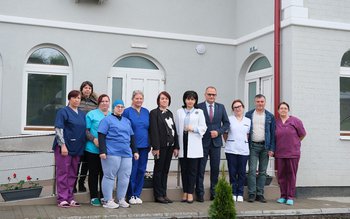 Unitatea de Asistență Medico-Socială de …