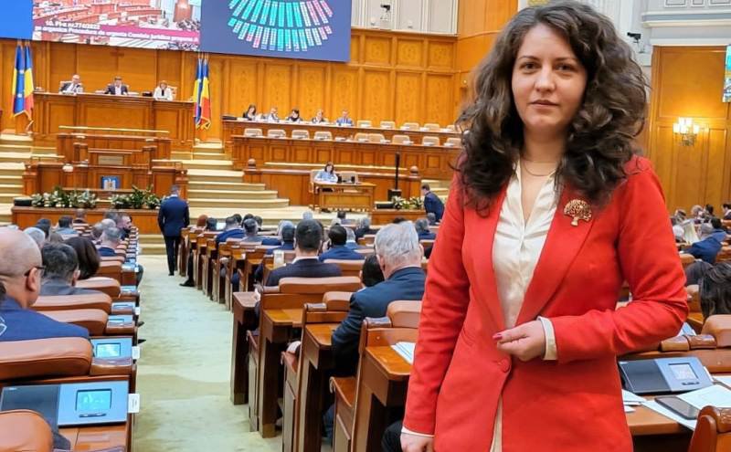 Deputatul Alexandra Huțu: „De Ziua Europei, PSD extinde reprezentarea femeilor în toate funcțiile politice alese”