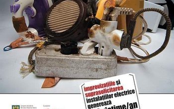 Incendiu izbucnit în bucătăria din …