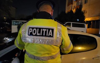 Razie a polițiștilor în municipiul …